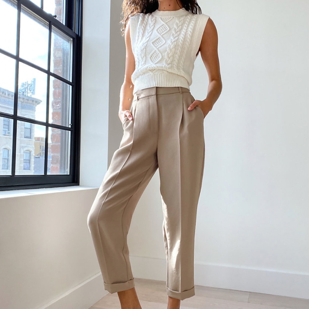 ARITZIA DASHWOOD PANT SIZE 00
